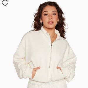 Setactive Heavyweight Half Zip